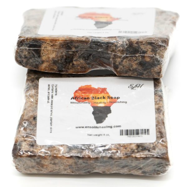 African Black Soap