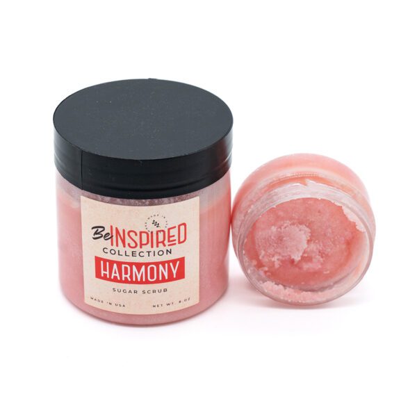 Be Inspired Harmony Sugar Scrub