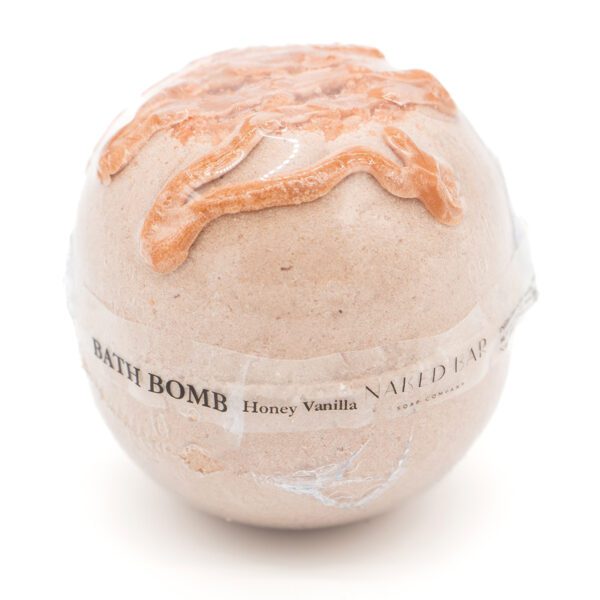 Honey Vanilla Bath Bomb