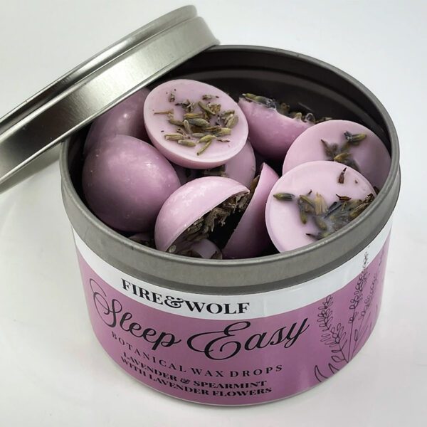 Sleep Easy Wax Drops