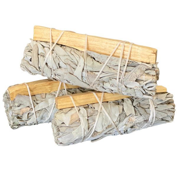 White Sage Sticks